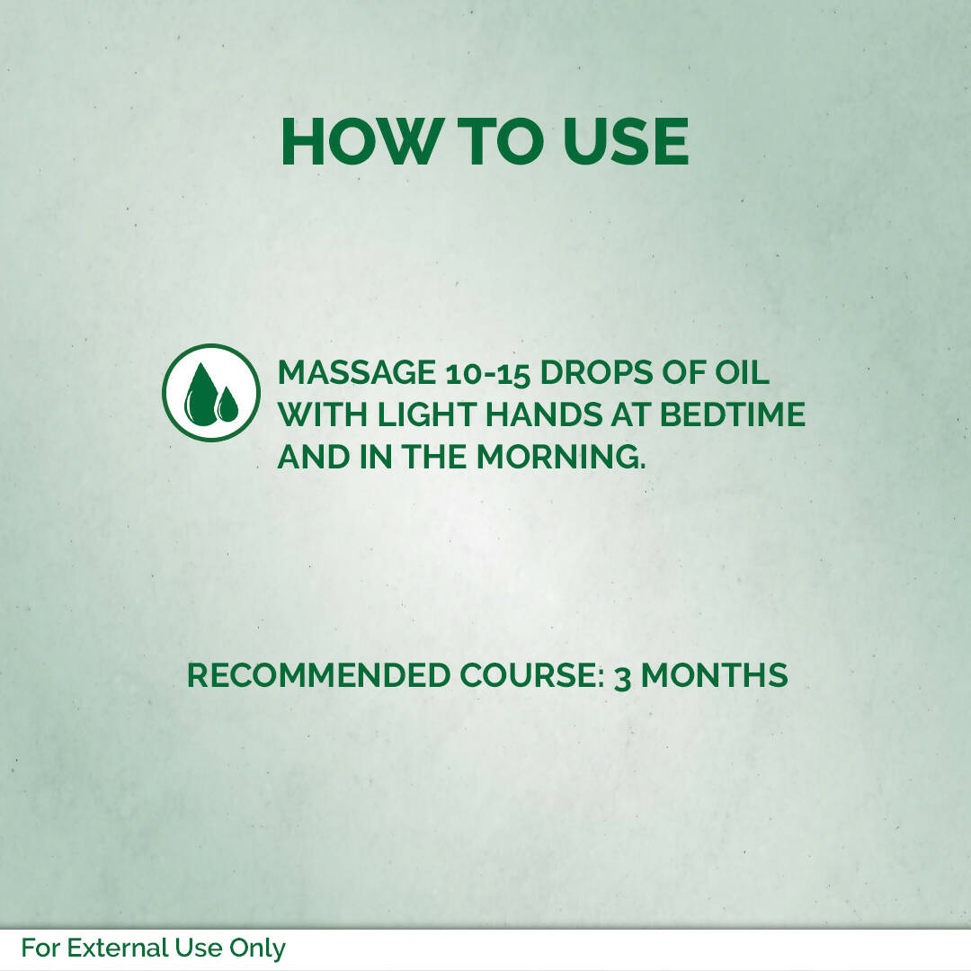 Dr. Vaidya's SJ Oil for Men: Enhance Power & Stamina With the Natural Oil 