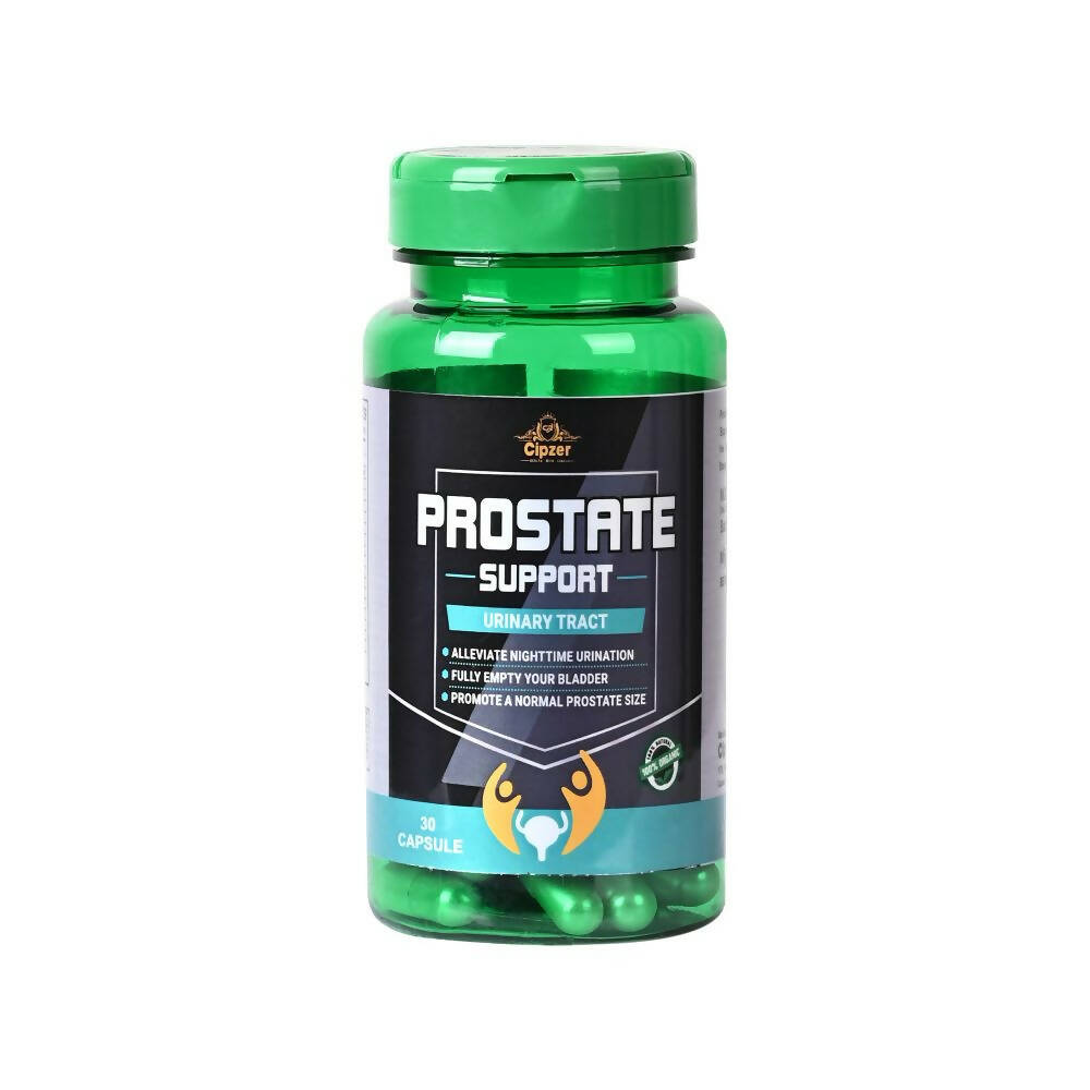 Cipzer Prostate Support Capsules - Grab2buy