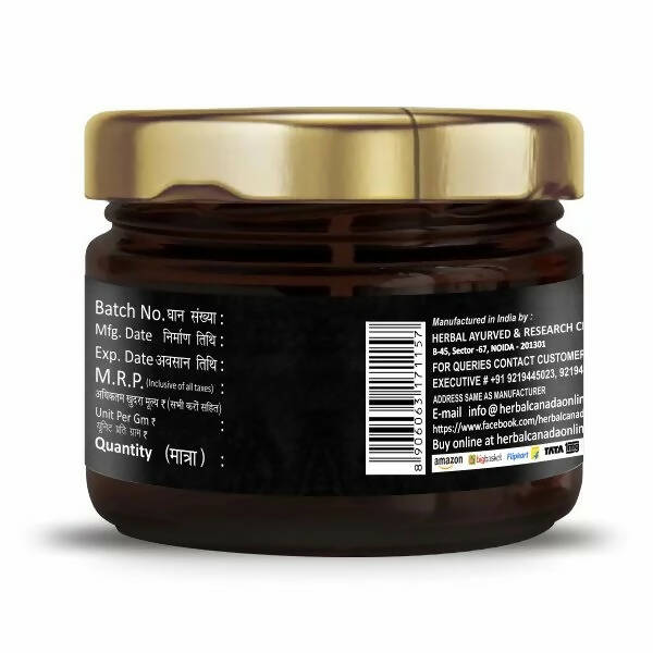 Herbal Canada Pure Himalayan SJ Resin 