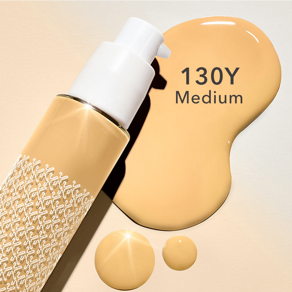 Kay Beauty By Katrina Kaif Hydrating Foundation - 130Y Medium 