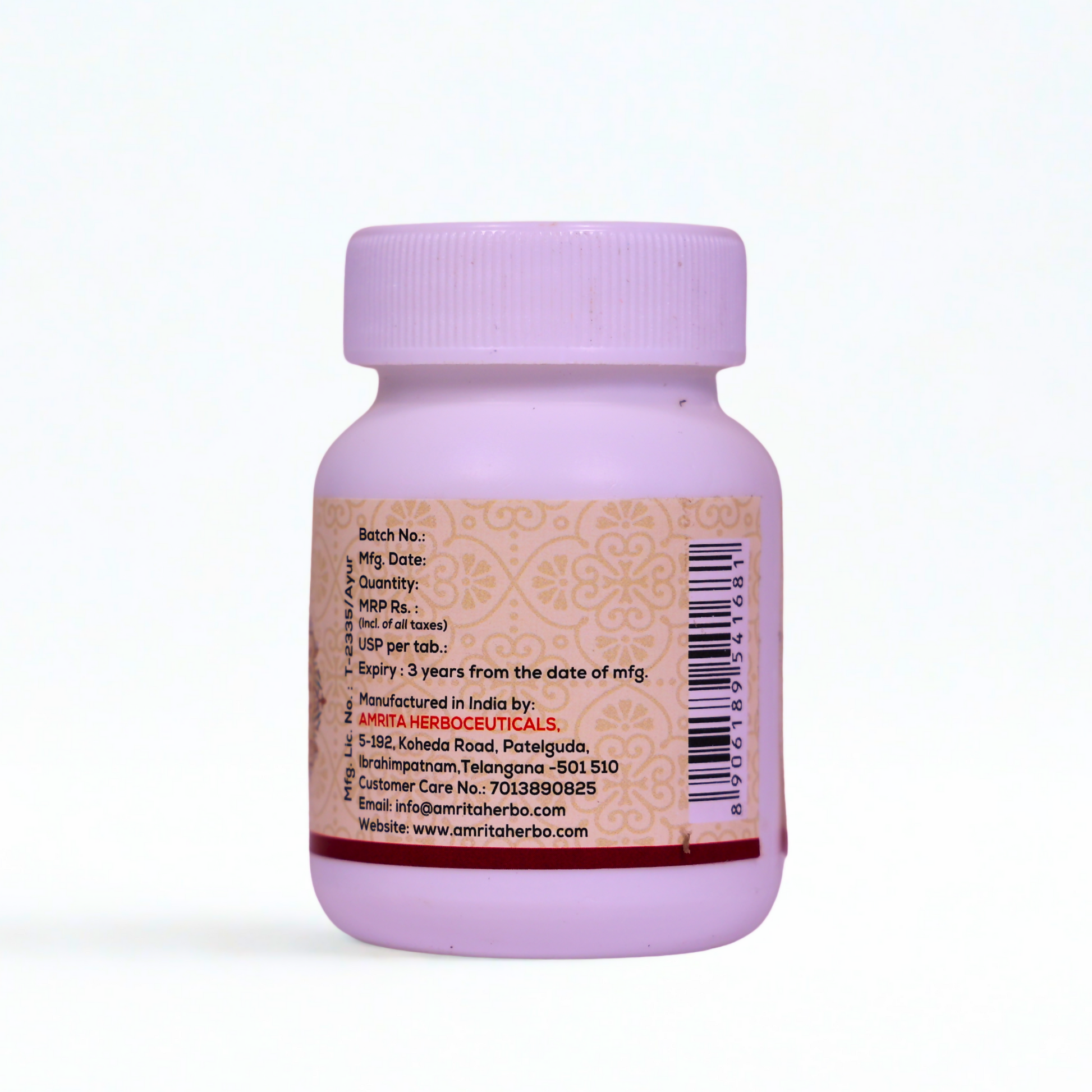 Amrita Livcare Tablets 