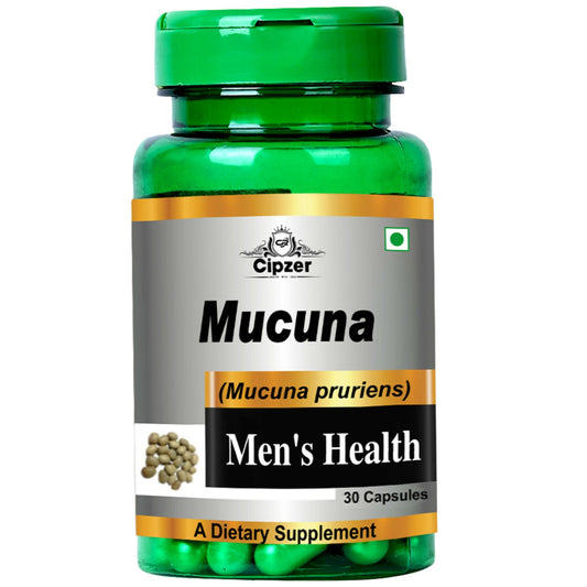 Cipzer Mucuna Capsules 