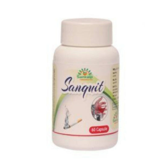 Sankalp Ayurvedic Sanquit Capsules - Grab2buy