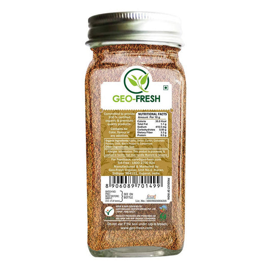 Geo-Fresh Falafel Seasoning - Grab2buy