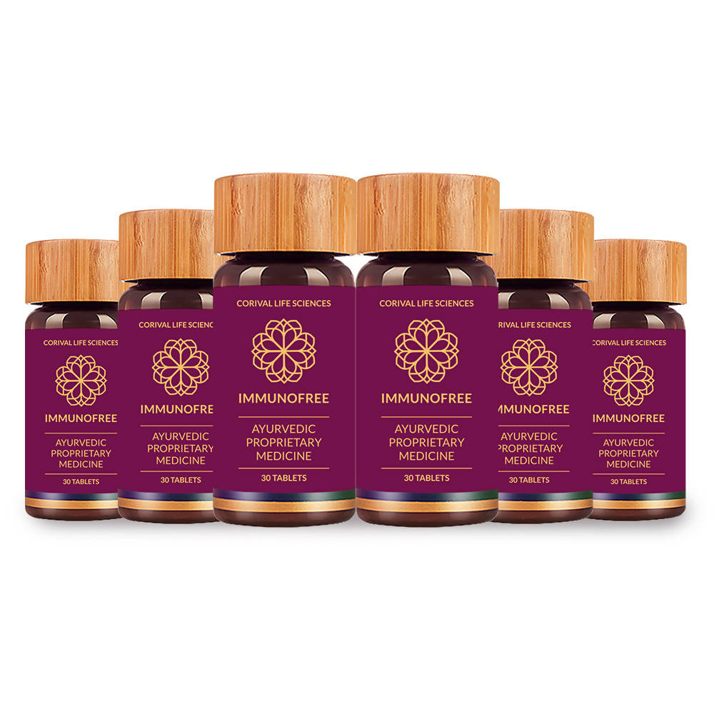 Biogetica Immunofree (Core Immunity Booster)  Grab2Buy Biogetica Grab2Buy