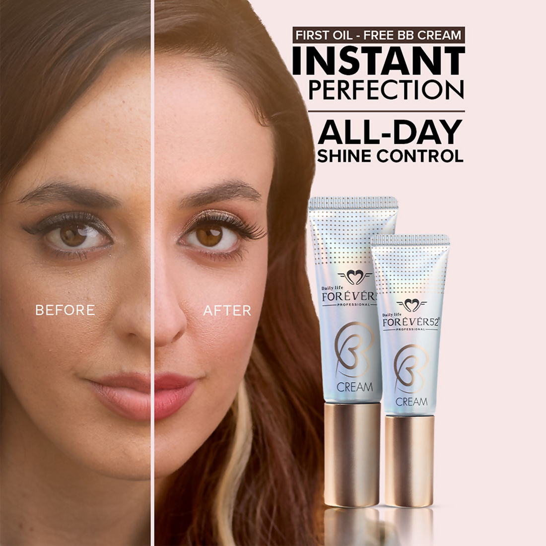 Daily Life Forever52 BB Cream Spf 50 ZB003  Grab2Buy Daily Life Forever52 Grab2Buy