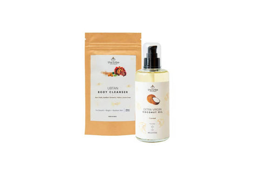 The Tribe Concepts Body Care Kit  Grab2Buy The Tribe Concepts Grab2Buy