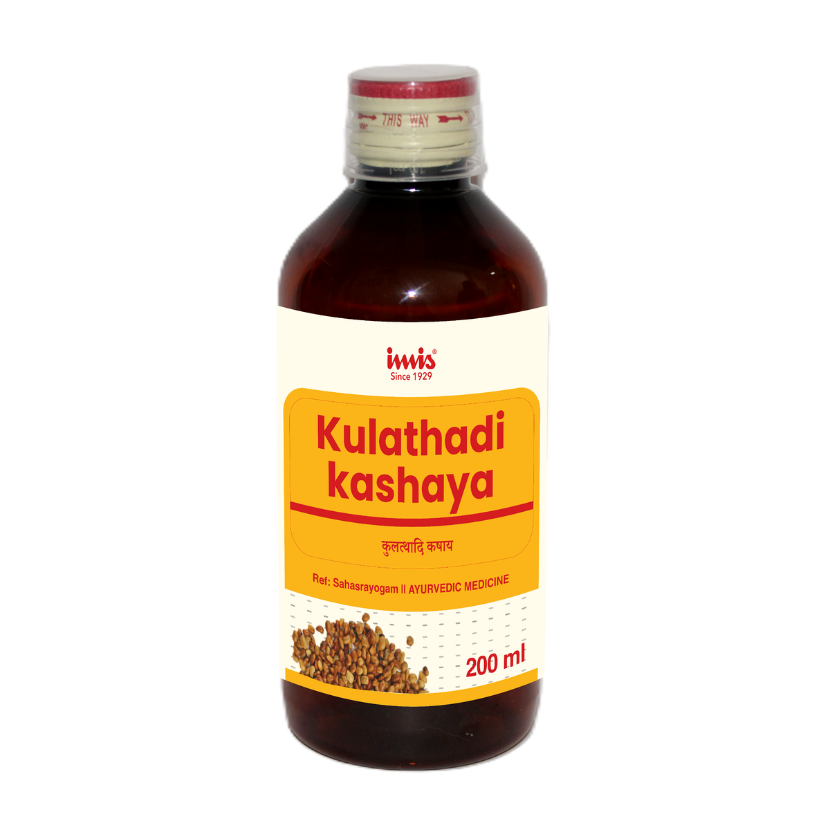 IMIS Ayurveda Kulathadi kashaya 