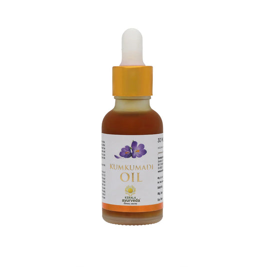 Kumkumadi Oil