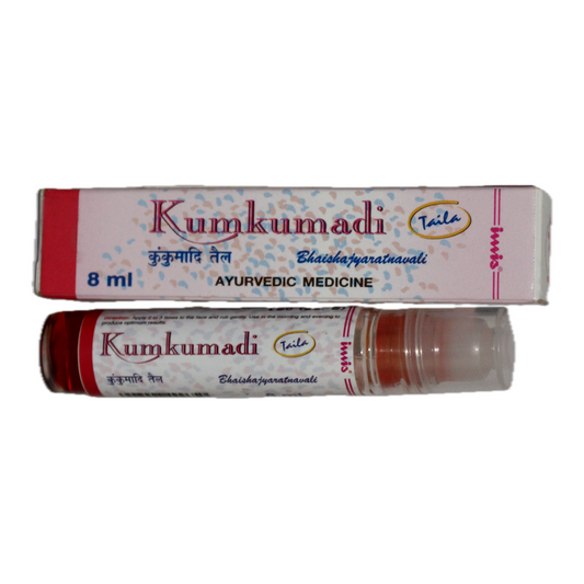 IMIS Ayurveda Kumkumadi Taila Roll-On 