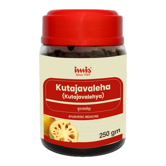 IMIS Ayurveda Kutajavalehya 