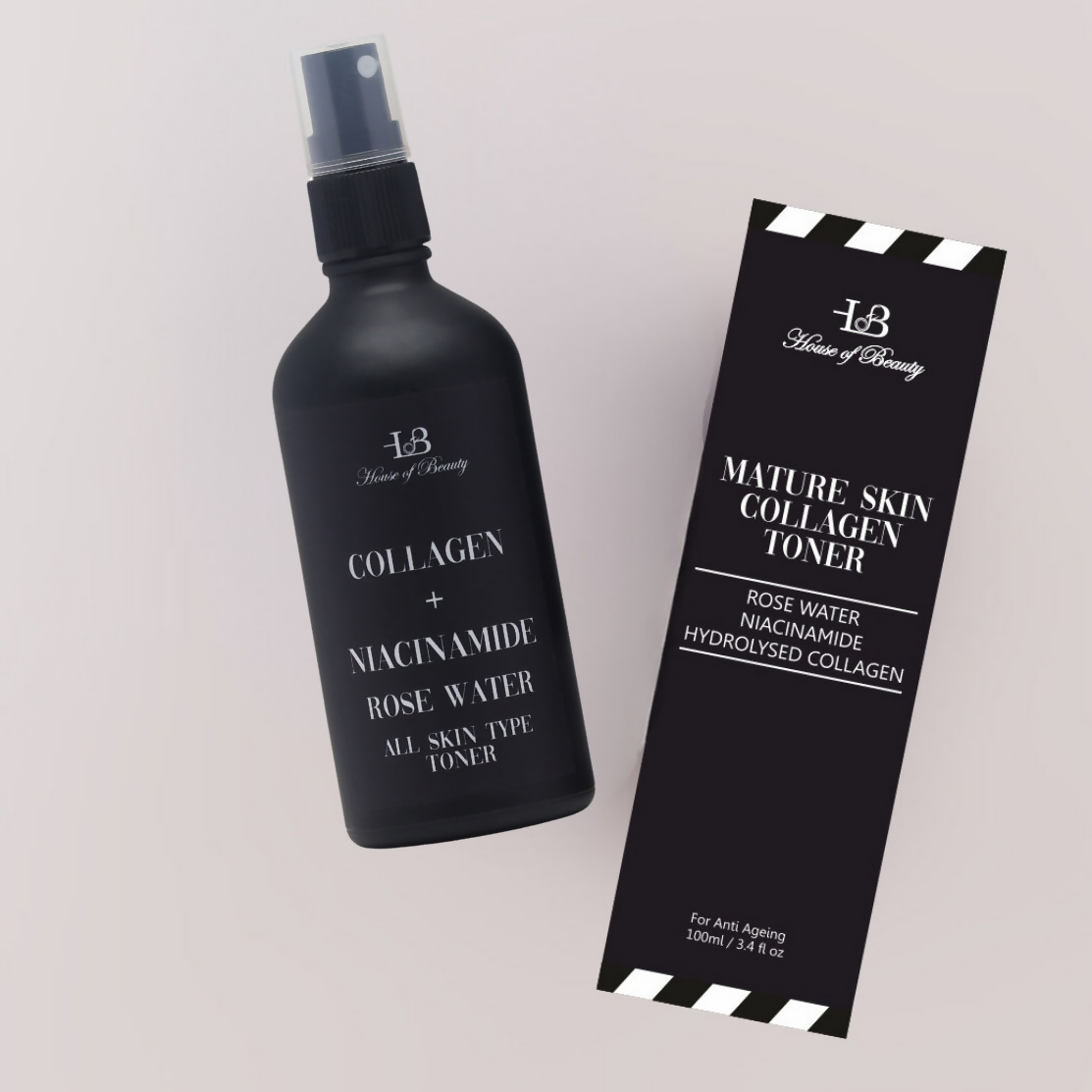 House of Beauty Mature Skin Collagen Toner 