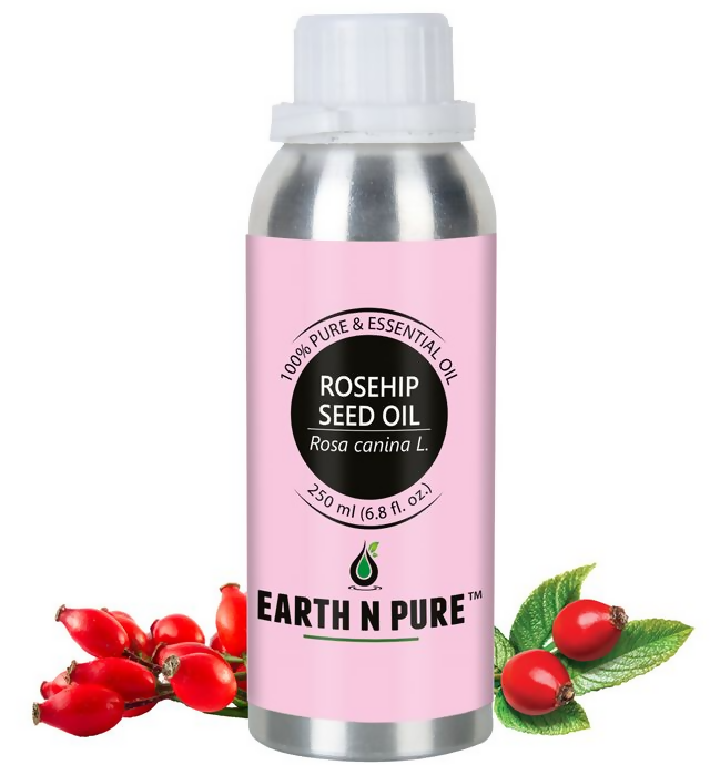 Earth N Pure Rosehip Oil 