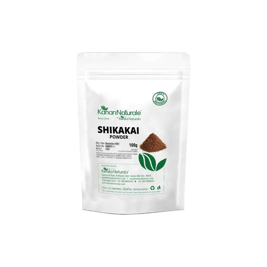Kerala Naturals Shikakai Powder - Grab2buy