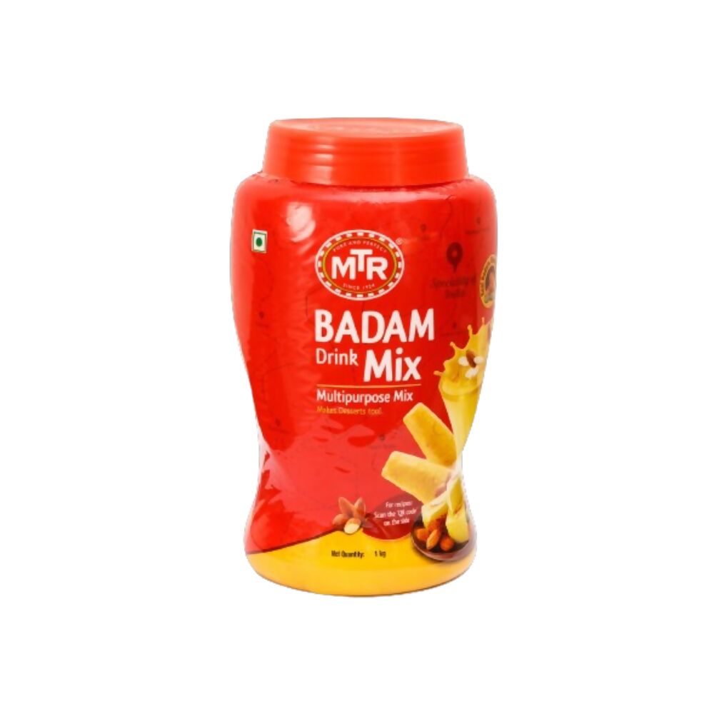MTR Badam Drink Mix 
