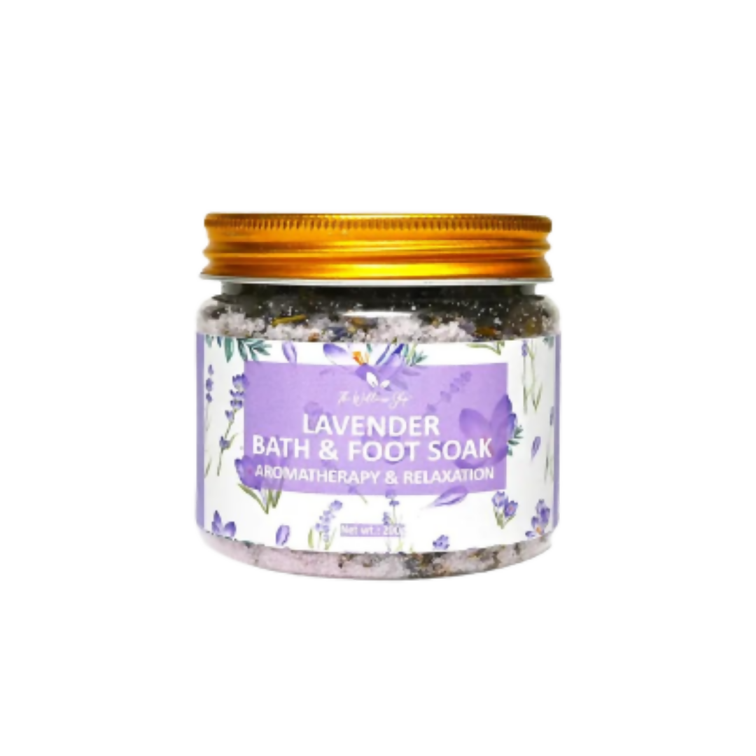 The Wellness Shop Lavender Bath & Foot Soak  Grab2Buy The Wellness Shop Grab2Buy