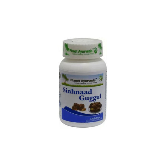 Planet Ayurveda Sinhnaad Guggul 
