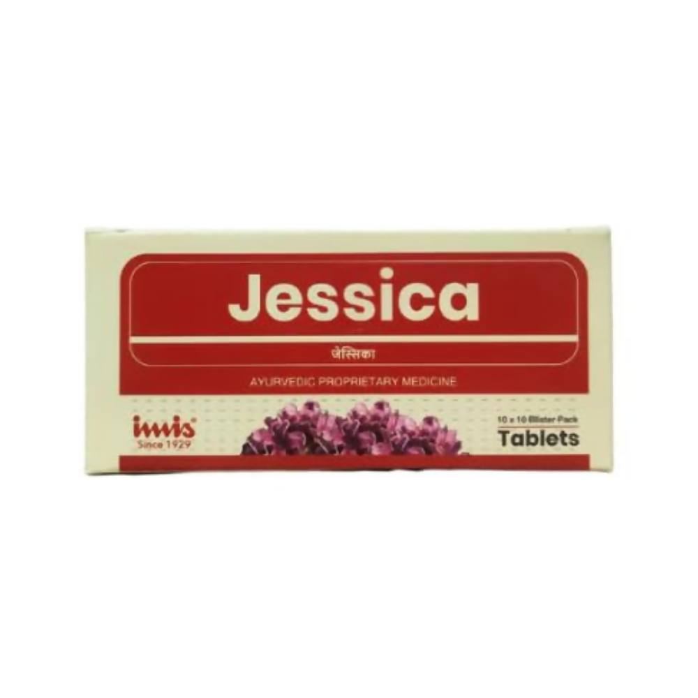 Global Ayucare Imis Jessica Tablets 