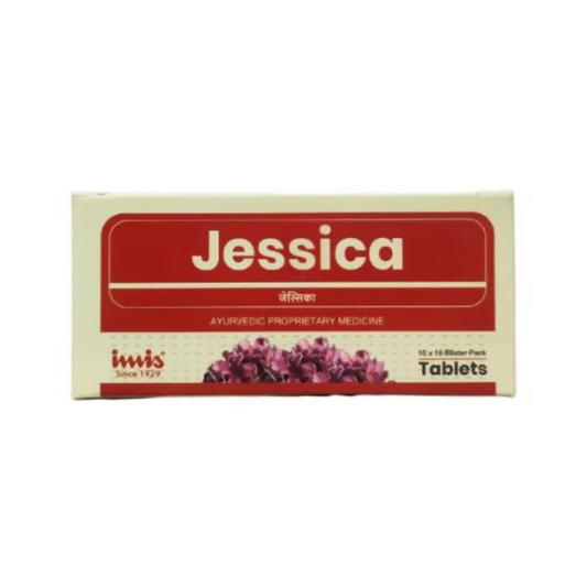 Global Ayucare Imis Jessica Tablets 