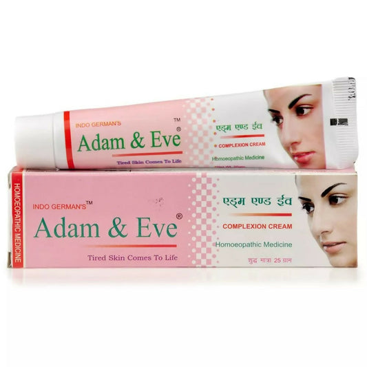 Indo German's Homeopathy Adam and Eve Cream 