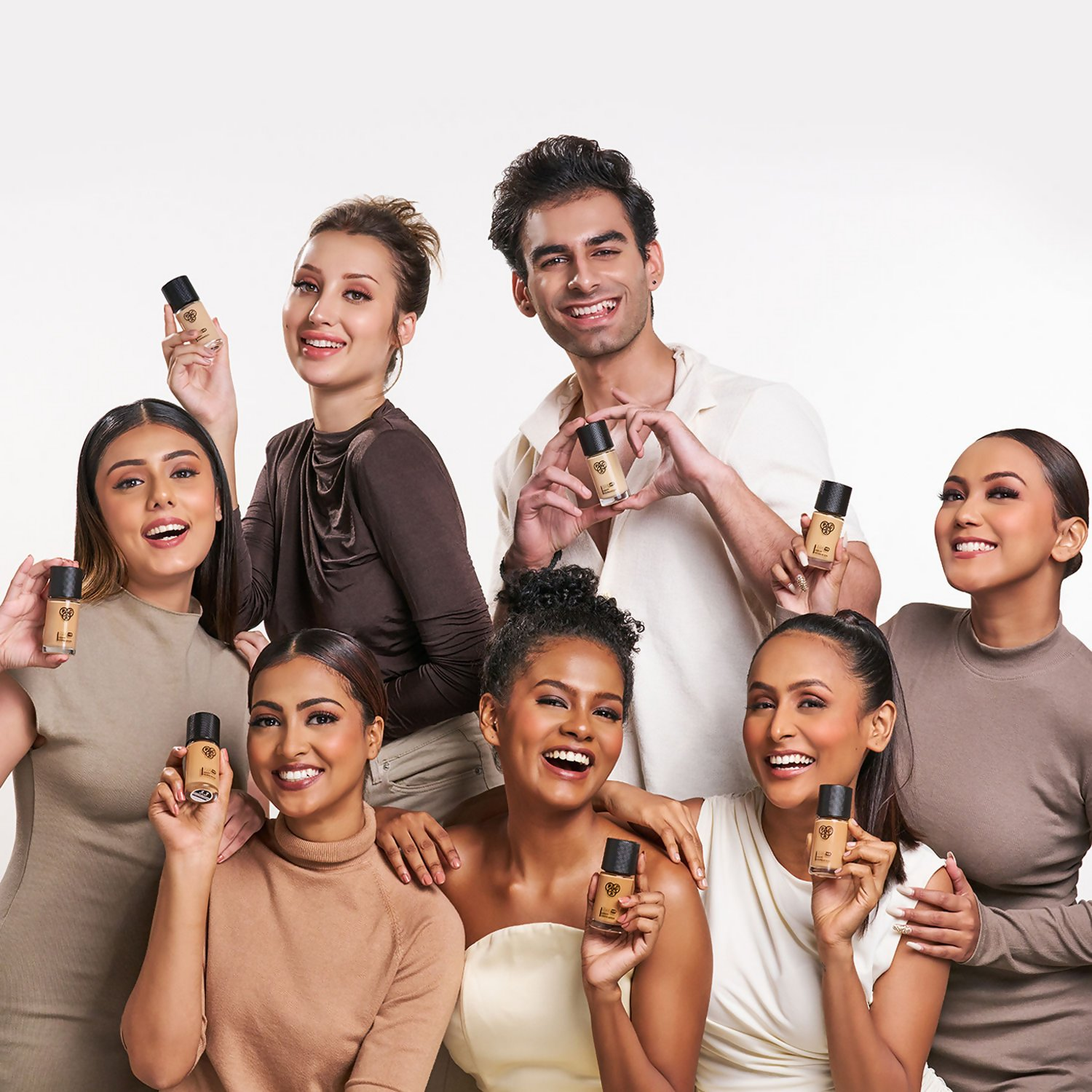 PAC Studio HD Liquid Foundation - 4.0
