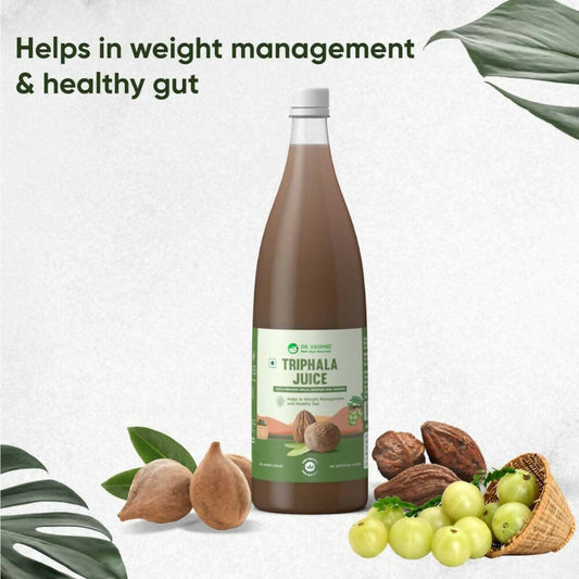 Dr. Vaidya's Triphala Juice - Grab2buy