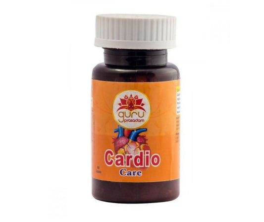 Guru Prasadam Cardio Care Tablets 
