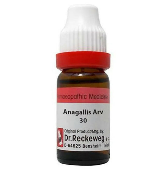 Dr. Reckeweg Anagallis Dilution - Grab2buy