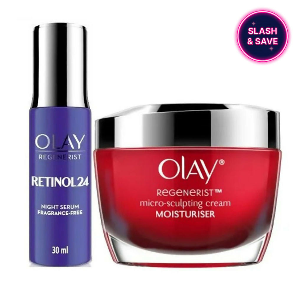 Olay Retinol & Niacinamide Day and Night Combo 
