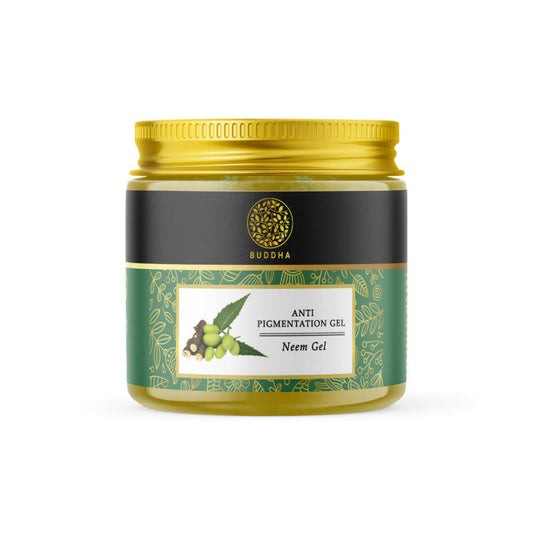 Buddha Natural Anti Pigmentation Gel -For Reducing Pigmentation, Lighten Blemishes & Dark Spots
