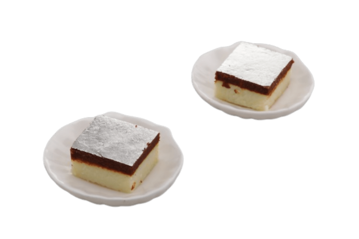 Agra Sweets Chocolate Burfi 