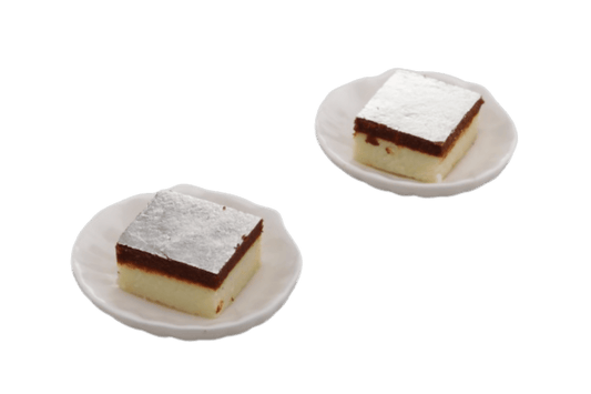 Agra Sweets Chocolate Burfi 