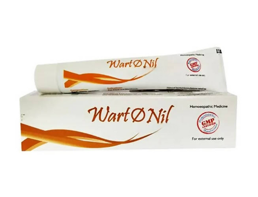 St. George's Homeopathy Wart Q Nil Ointment 