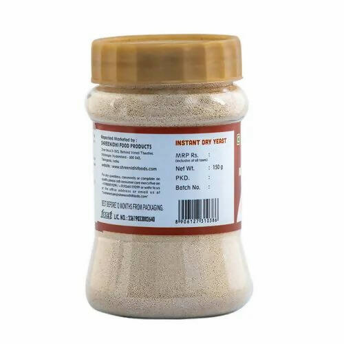 Virgo Instant Dry Yeast 