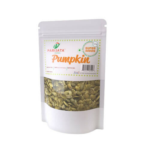Parijata Herbs Healthy Pumpkin Seeds - Grab2buy