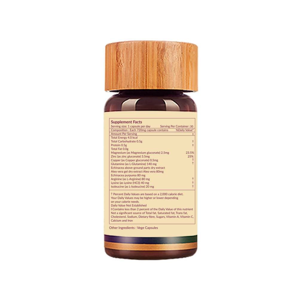 Biogetica Reginmune (Micro Nutrients- Immune Support) - Grab2buy