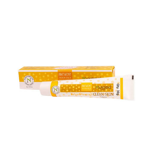 Nandini Herbal Clean Skin Cream - Grab2buy