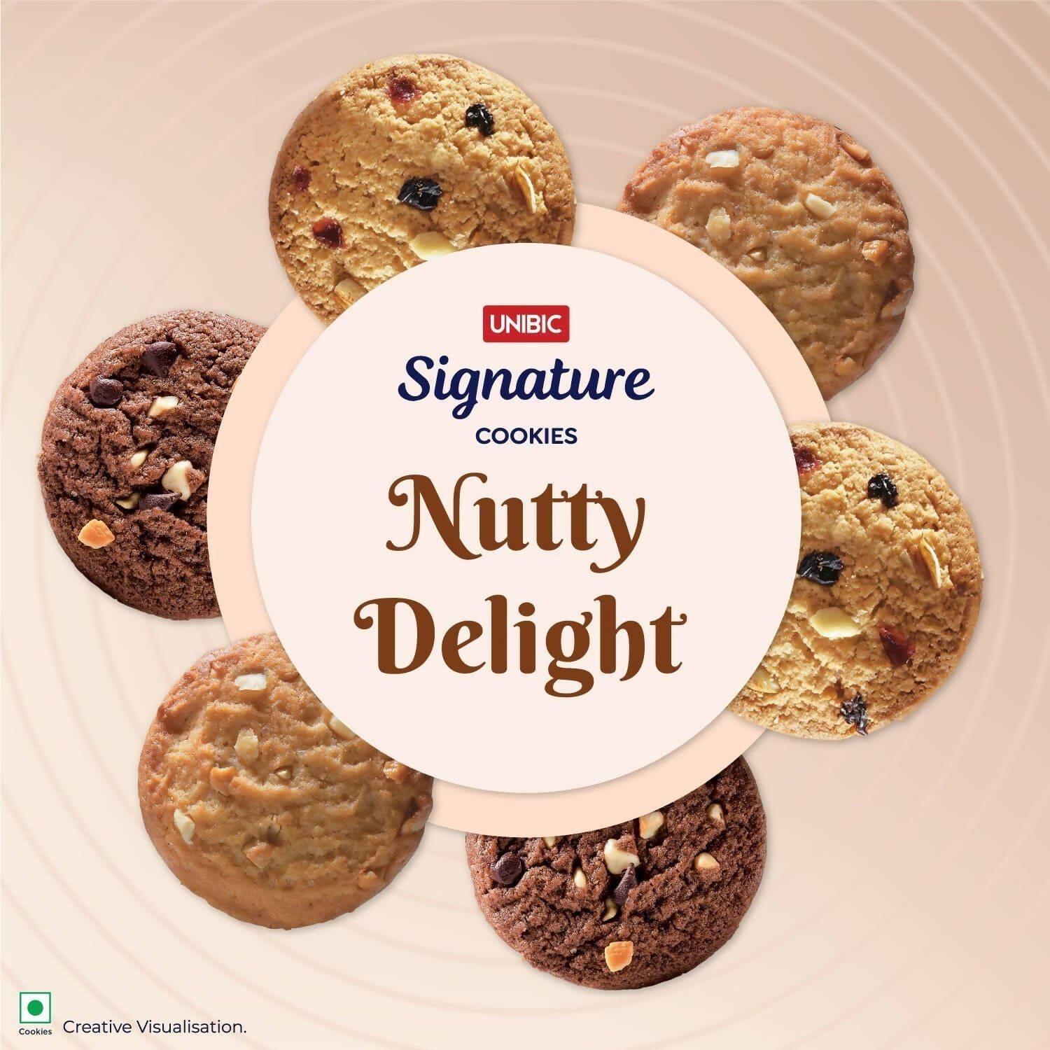 Unibic Signature Collection Cookies Nutty Delight Combo  Grab2Buy Unibic Grab2Buy
