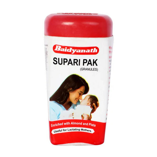 Baidyanath Jhansi Supari Pak Granules - Grab2buy