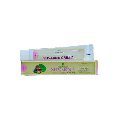 Rajah Ayurveda Suvarna Cream 