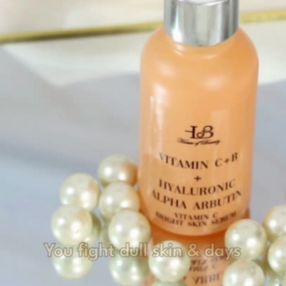 House of Beauty Vitamin C B+ Serum 