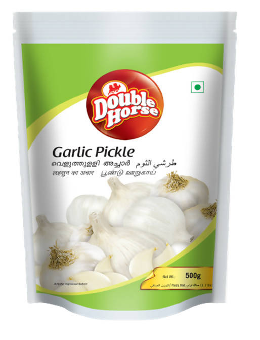Double Horse Garlic Pickle - Grab2buy
