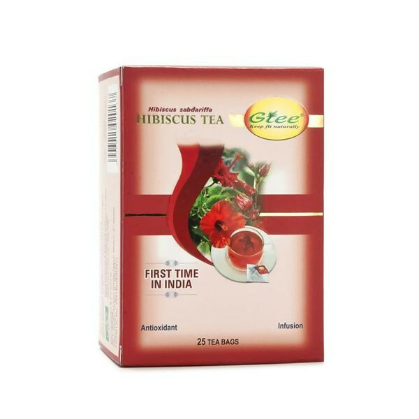 Gtee Hibiscus Tea Bags 