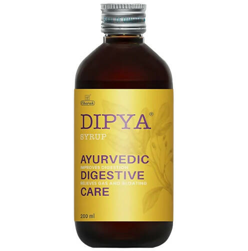 Charak Dipya Ayurvedic Digestive Care Syrup 
