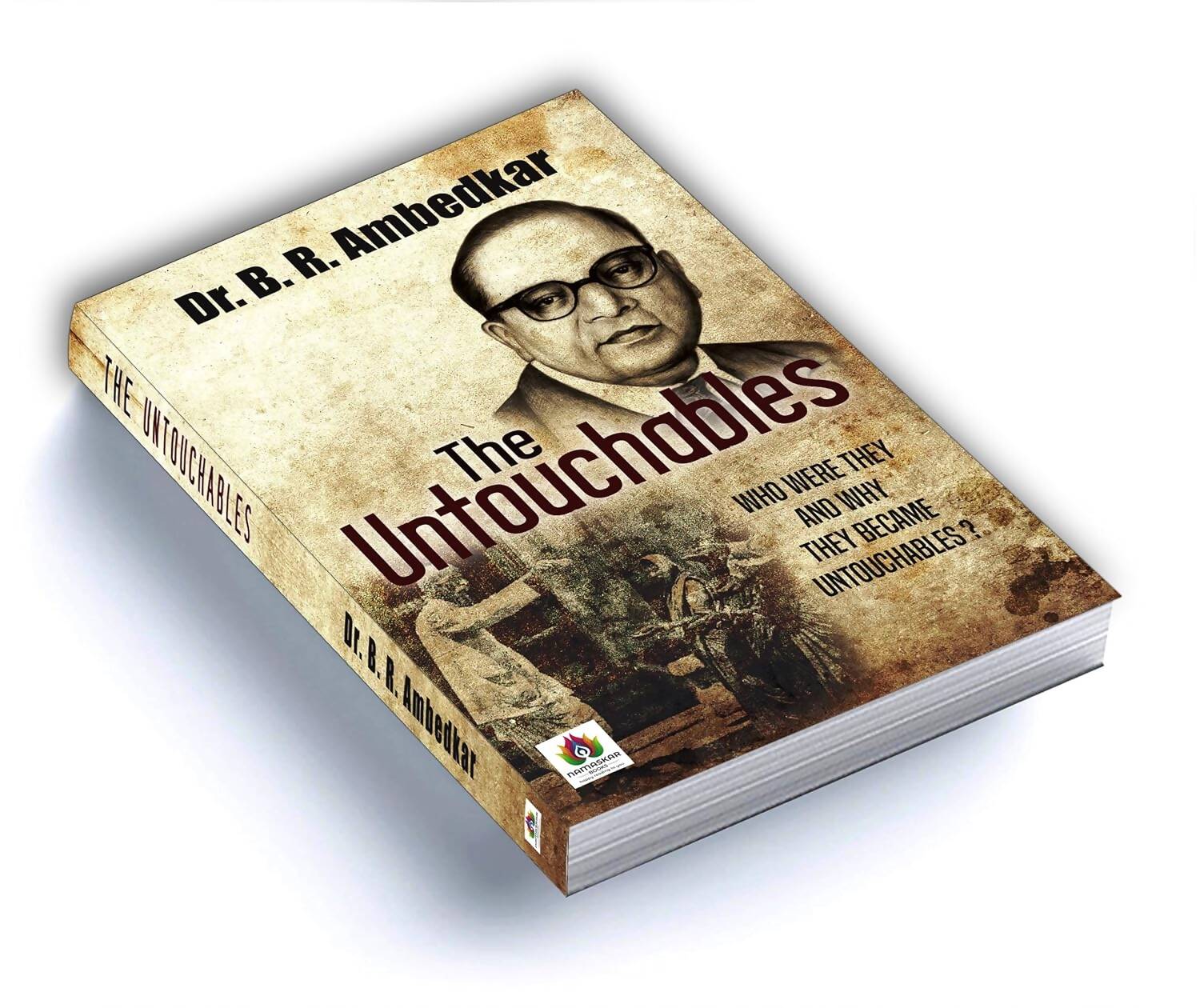 The Untouchables By Dr. B. R. Ambedkar  Grab2Buy Books Grab2Buy