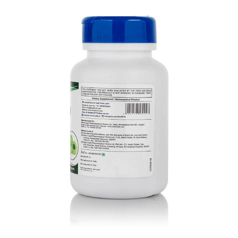 Healthvit Amla Capsules - Grab2buy