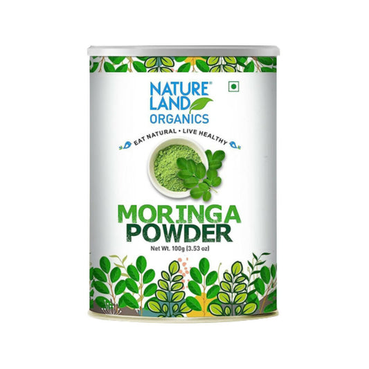Natureland Organics Moringa Powder 