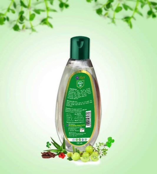 Alex Herbal Hair Oil - Grab2buy