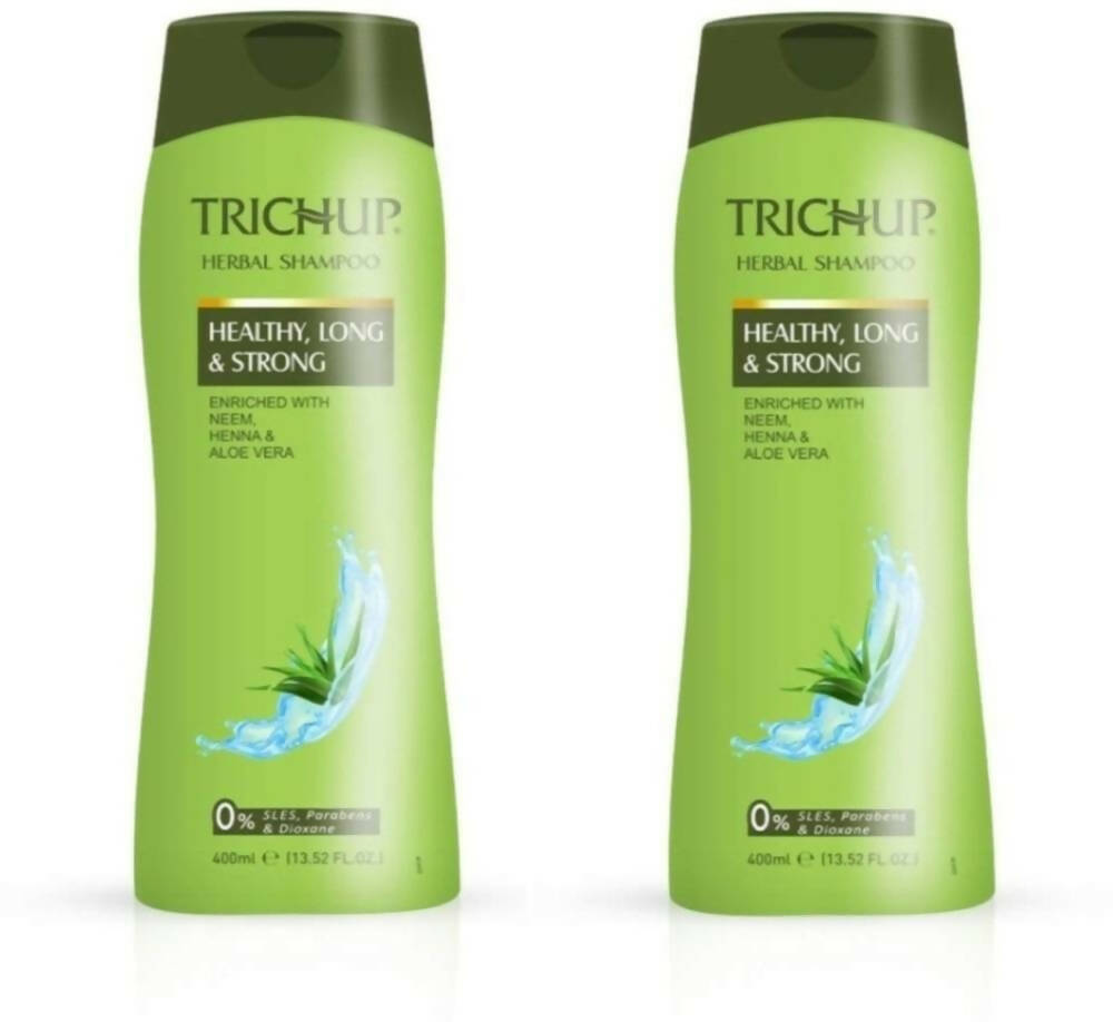 Vasu Healthcare Trichup Healthy Long & Strong Natural Shampoo  Grab2Buy Trichup Grab2Buy