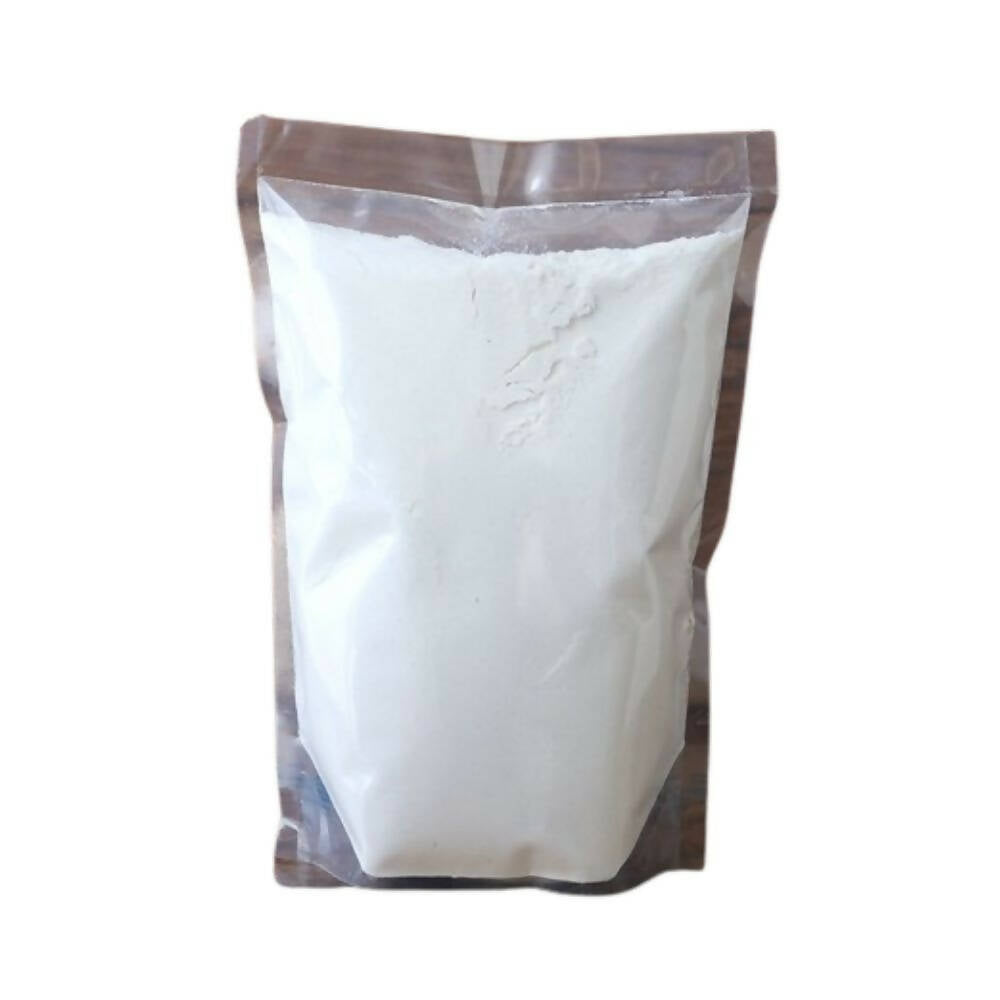 Satjeevan Organic Stone-Ground White Rice Flour - Grab2buy